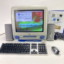 Apple imac indigo d'occasion  Expédié en Belgium