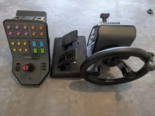 Logitech saitek farm for sale  NORWICH