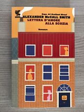 Alexander mccall smith usato  Italia