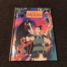 mulan book for sale mulan book for sale Round Lake