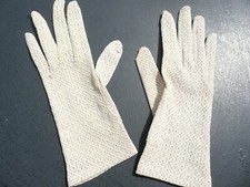 Paires gants vintage d'occasion  Tarbes