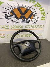 Volkswagen steering wheel for sale  NEW MILTON