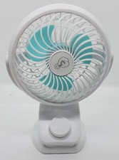FitFirst Mini USB Ventilador de Mesa Portátil Clip-On Silencioso FRETE GRÁTIS b comprar usado  Enviando para Brazil