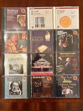 Lot classical mahler for sale  Mckinney