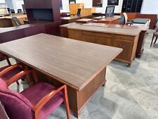 Desk credenza matching for sale  Cleveland