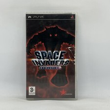 Space Invaders Evolution Sony PlayStation PSP videogame portátil postagem gratuita comprar usado  Enviando para Brazil