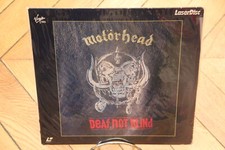 Motorhead deaf blind d'occasion  France