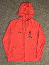 Liverpool full zip for sale  HEXHAM