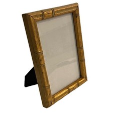 Gold faux bamboo for sale  Little Elm