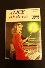 Alice clavecin caroline d'occasion  Beaune