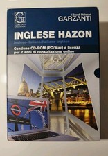 Grande dizionario hazon usato  Augusta