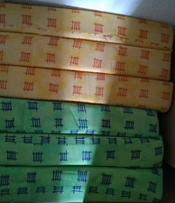 Gästematratzen klappbar gelb gebraucht kaufen  Berlin