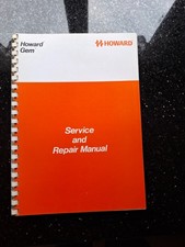 Genuine howard gem for sale  SOUTHPORT