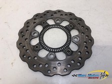 Disque arriere kawasaki d'occasion  Bénouville