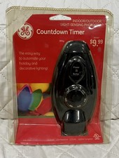 Light sensing countdown for sale  Laurel