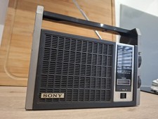 Vintage radio portable d'occasion  Péronne