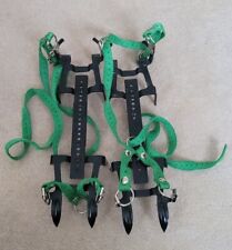 Vintage paire crampons d'occasion  Digoin