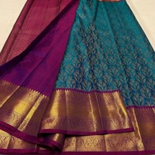 Banarasi soft silk for sale  LEICESTER