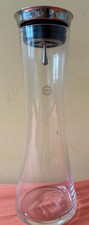 Menu karaffe glasflasche gebraucht kaufen  Walldorf