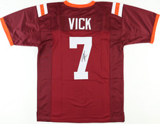 Michael vick signed for sale  Saraland