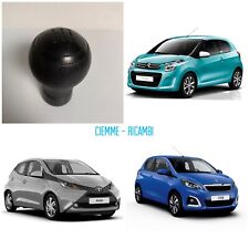 Peugeot 108 toyota usato  Italia