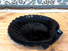 Vintage black glass for sale  ULVERSTON