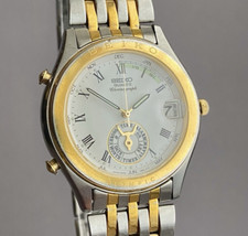 Seiko chronograph lympic gebraucht kaufen  Regensburg