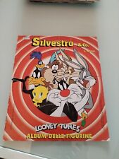 Album figurine silvestro usato  Nocera Inferiore