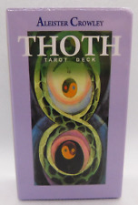Thoth tarot kit for sale  BAGSHOT