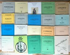 Bassoon sheet music for sale  Latham