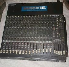 Mackie 1604 vlz for sale  Victoria