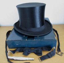 Chapeau claque zylinder gebraucht kaufen  Erzhausen