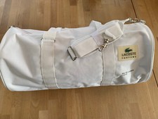 Tasche lacoste weiß gebraucht kaufen  Gerhardshofen