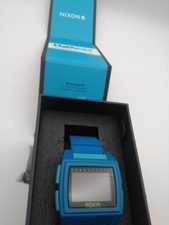 Nixon herren digital gebraucht kaufen  Herten