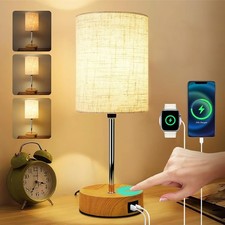 Touch control bedside for sale  LEICESTER