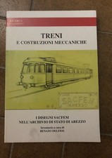 Libro arezzo treni usato  Arezzo