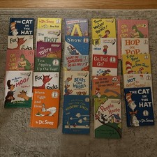Dr. seuss beginner for sale  Larrabee