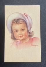 volto bambina usato  Bologna