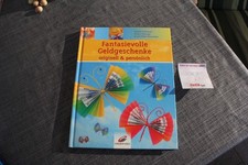 Bastelbuch fantasievolle geldg gebraucht kaufen  Ichenhausen