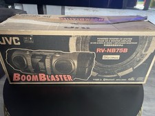 Jvc 75b ghettoblaster gebraucht kaufen  Bersenbrück