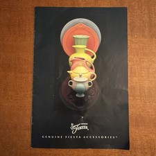 Genuine fiesta accessories for sale  Plymouth