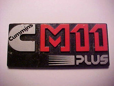 Cummins emblem cast for sale  Frewsburg