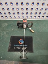 Belle 1600e mixer for sale  LEEDS