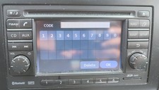 Radio nissan qashqai gebraucht kaufen  Deutschland