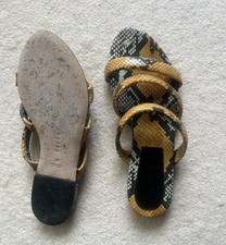 Aeyde sandalette damen gebraucht kaufen  Aystetten