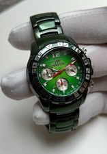 Firefox aluminium chronograph gebraucht kaufen  Bielefeld