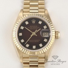 Rolex lady datejust gebraucht kaufen  Deutschland