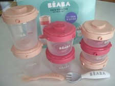 Lot boites beaba d'occasion  France