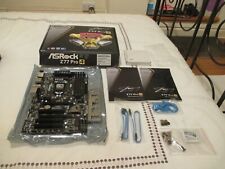 Asrock z77 pro4 for sale  BINGLEY