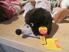 80ger steiff igel gebraucht kaufen  Dortmund